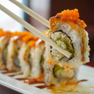 sushi, food, sushi and sashimi, sashimi