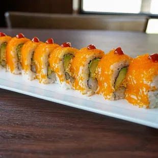 food, sushi and sashimi, sushi, sashimi