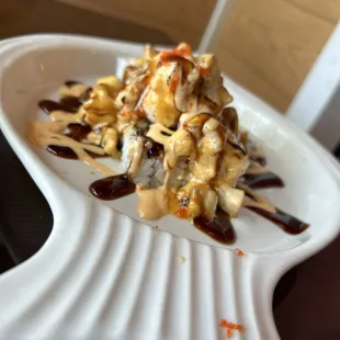 Volcano Roll