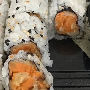 Sweet Potato Roll
