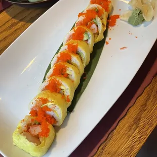 Pikachu roll