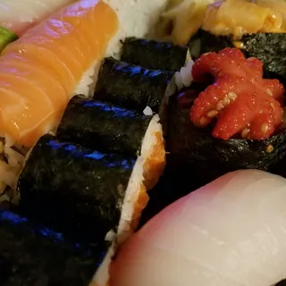 Rainbow Roll