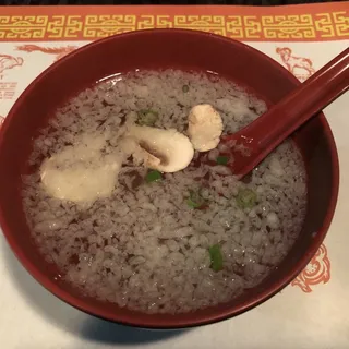 Clear Soup