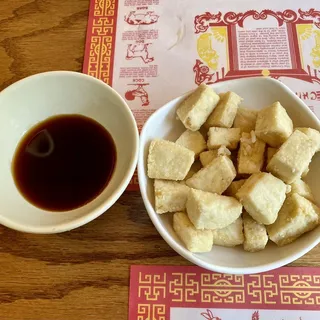 Agedashi Tofu