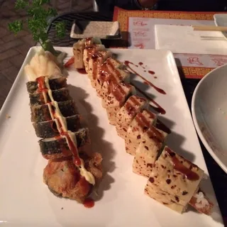 Dynamite Roll