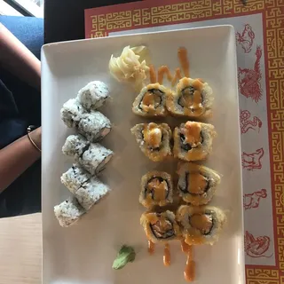 Philadelphia Roll