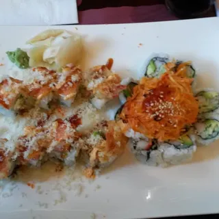 Monster roll