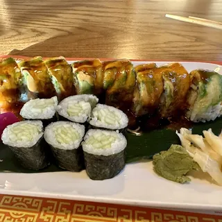 Cucumber Roll