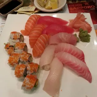Sushi Dinner