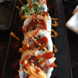 Hella Hot Roll