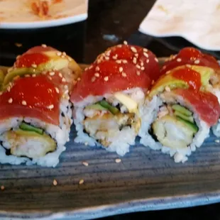 Phoenix Roll