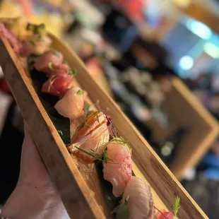 Nigiri combo