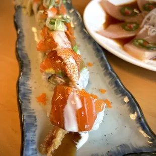 Sushi roll