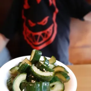 Cucumbers