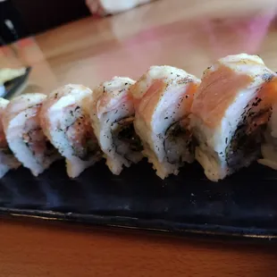 Alhambra roll