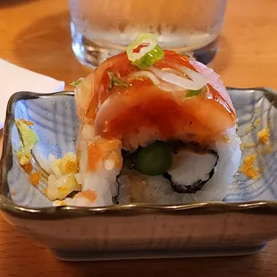 Snow White Roll, Sushi Cafe, 7/1/24
