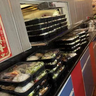 Church  Party: 110 Bento Boxes