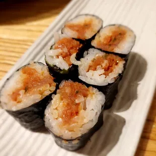 Spicy Tuna Roll