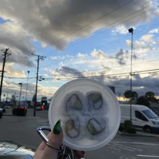 cali roll :)