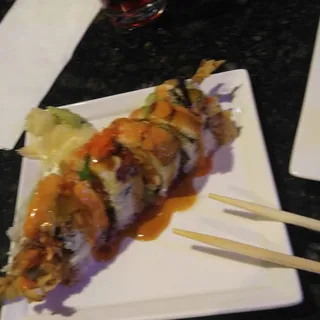 SF Giant Roll