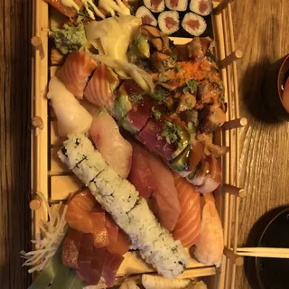 Sushi Boat #1 (48pcs)