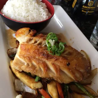Miso Black Cod (8oz)