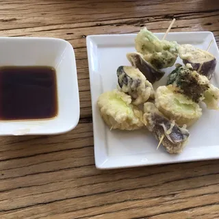 Vegetable Tempura