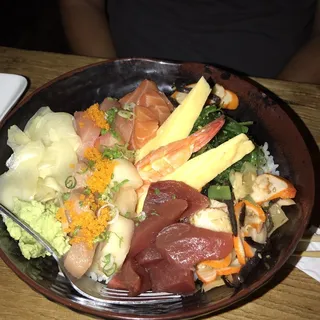 Chirashi Don