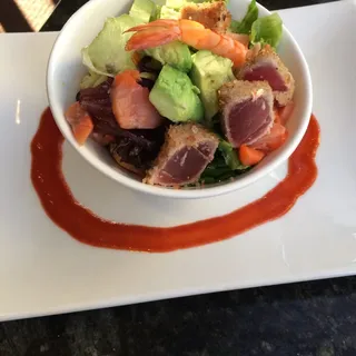 Seafood Salad