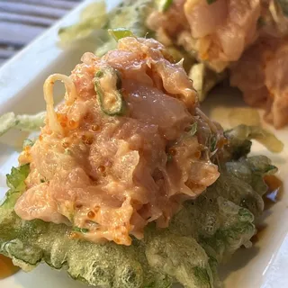 Fish & Chips (4pcs)