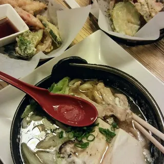 Nabeyaki Udon