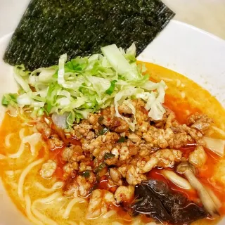 Tan Tan Ramen