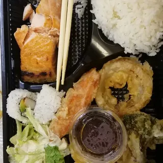 Shrimp Tempura
