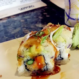 Vegetarian Roll