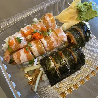 Spider Roll