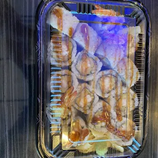 37. Shrimp Tempura Roll