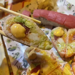 Hawaii Roll Specialty