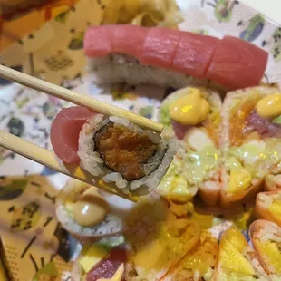 Spicy Red Rose Specialty