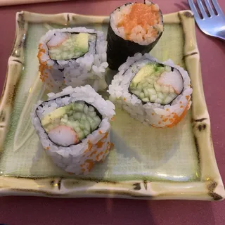 52. Spicy Salmon Roll