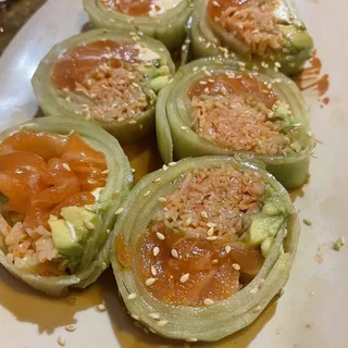 61. Cold Roll