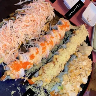 Monster Roll Specialty