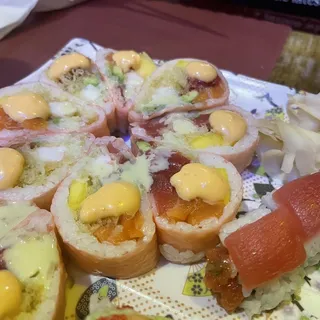 Hawaii Roll Specialty