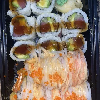 Crunch Roll Specialty
