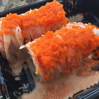 Butterfly Roll