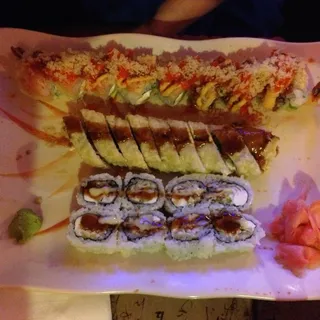 Miyazaki Roll Specialty