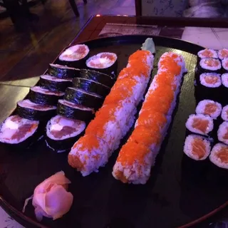 Pink Lady Roll Specialty