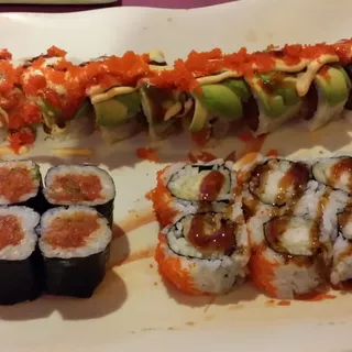 Pacific Fusion Roll Specialty