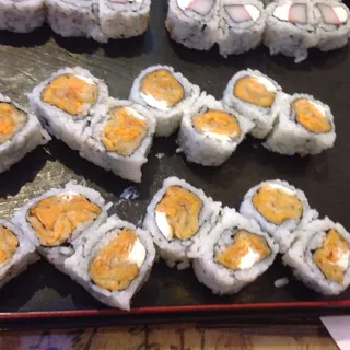 Sweet Potato and Cream Cheese Roll Specialty