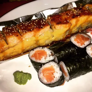 Nobody's Home Roll Specialty