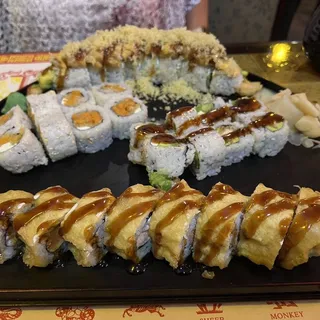 K2. Salmon Katsu